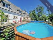 Maison villa de 235 m² à Cast 29150