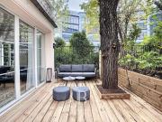 Maison / Villa • La Plaine des Sablons, Neuilly sur Seine