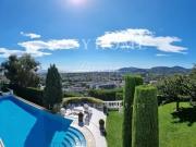 MAISON VILLA PROPRIETE MANDELIEU VUE MER