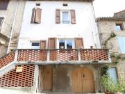 MAISON VILLAGE T3 AVEC TERRASSE ET GRANDE CAVE