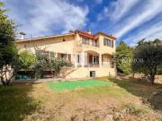 MAISON VILLEFRANCHE SUR MER CALME JARDIN