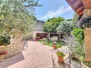 Maison Villeneuve Les Avignon 6 pièce s 152 m² DEUX MAISONS