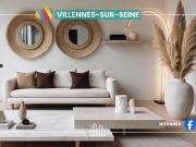 Maison Villennes sur Seine LE CLOS DES LYS