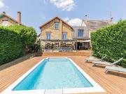 Maison Villiers Sur Orge 191 m²/DPE C / PISCINE