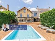 Maison Villiers Sur Orge 191 m²/DPE C / PISCINE