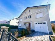 Maison vue imprenable sur les montagnes à Argelès Gazost en