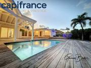 Maison vue mer à vendre 6 pièces LE MOULE 971