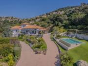 Maison vue mer au calme Les Issambres