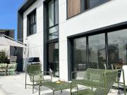 Maison vue mer avec piscine Roscoff 166 m2