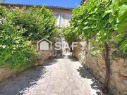 Maison XVIIIe avec cachet, jardin et piscine