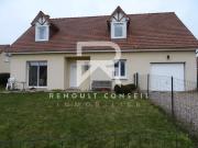MAISON YVETOT 113M²