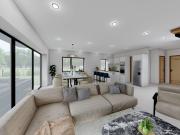 Maisonette 5.5 Zimmer mit großem Garten Morges