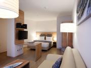 Maisonette apartment directly in the center