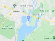 Maisonette apartment with water view directly on Lake...