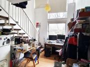 Maisonette Appartement in Aachen mit ca. 29 qm einzeln...