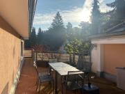 Maisonette Berlin Frohnau, 50qm Dachterrasse, provisionsfrei