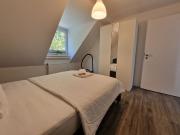 Maisonette business flat Essen central station 5 minutes...
