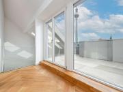 Maisonette Dachgeschoß in der Münzstraße...