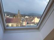 Maisonette Dachgeschoss mit Balkon im Herzen von Baden