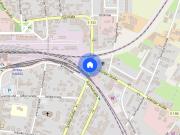 Maisonette Dachgeschoss Wohnung in West