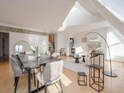 Maisonette Dachgeschosswohnung mit zwei Terrassen und...