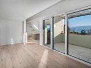 Maisonette Dachwohnung mit Seesicht Wohnen über den...