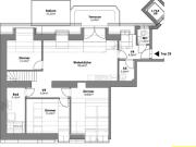 Erstbezug i maisonette | dg | terrasse | 2 min bahnhof | ac