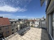 Maisonette DG mit 2 Terrassen & Weitblick!