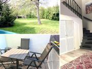 Maisonette DG Whg. mit EBK, TG und Balkon, Interessant...
