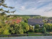 Maisonette DG Wohnung mit traumhaftem Ausblick