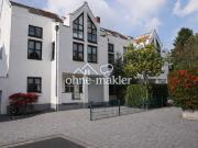 Maisonette Eigentumswohnung mit Garagenstellplatz in...