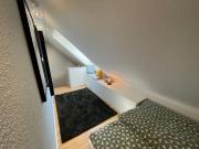 Maisonette in Düsseldorf's LITTLE TOKYO district in...