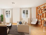 Maisonette in einem Dachgeschoss im Herzen der Altstadt,...