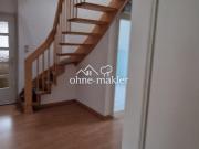 Maisonette in Saarbrücken Am Homburg mit großem Garten...