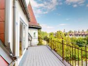 Maisonette in Toplage I Jugendstilvilla in Althietzing