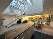 Maisonette Loft Office