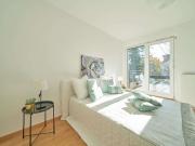 Maisonette mit 3 Terrassen und Blick auf die Grinzinger...