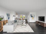 Maisonette mit Balkon in Sezenove