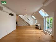 Maisonette mit Flair: Hochwertige Wohnung mit...