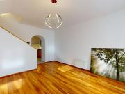 Maisonette mit Garten in renoviertem Backsteinbau hell,...