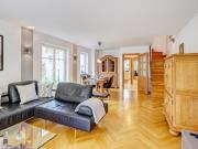 Maisonette mit Garten – Wohnen wie im Haus