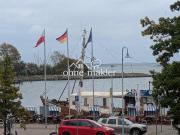 Maisonette mit großer Terrasse am Hafen von Lauterbach /...