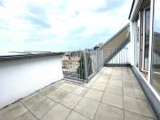 Maisonette mit großer Terrasse & Wohnküche