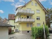 Maisonette mit Platz zum Ankommen: Balkon, Dachterrasse...