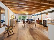 Maisonette mit privatem Garten