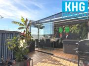 MAISONETTE PENTHOUSE HOCHWERTIGST ZENTRUM BARRIEREFREI