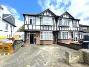 Maisonette to rent in Carlton Avenue East, Wembley HA9
