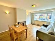 Maisonette to rent in Elmbourne Road, London SW17