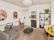 Maisonette to rent in Wakehurst Rd, London SW11