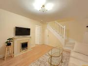 Maisonette to rent on